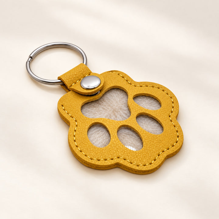 Premium Paw Fur Keepsake Charm — image 1 of 6