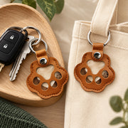 2-in-1 Leather Pet Fur Keepsake Charm — image 4 of 6