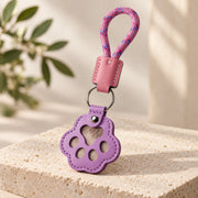 Leather Pet Fur Memory Charm — image 2 of 6