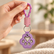Leather Pet Fur Memory Charm — image 4 of 6
