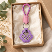 Leather Pet Fur Memory Charm — image 6 of 6