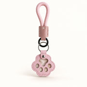 Pink Paw Fur Memory Charm — image 1 of 6
