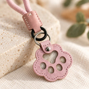 Pink Paw Fur Memory Charm — image 4 of 6