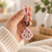Pink Paw Fur Memory Charm — image 5 of 6