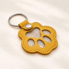 Premium Paw Fur Keepsake Charm — image 1 of 6