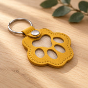 Premium Paw Fur Keepsake Charm — image 2 of 6