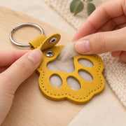 Premium Paw Fur Keepsake Charm — image 3 of 6